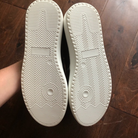 NEW Veronica beard westley platform slip on shoes size 40 - Picture 5 of 5